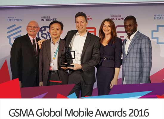 SK Telecom and Accedian win GSMA Global Mobile Awards 2016