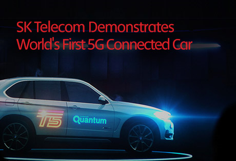 True V2x communications realized by the 5G network