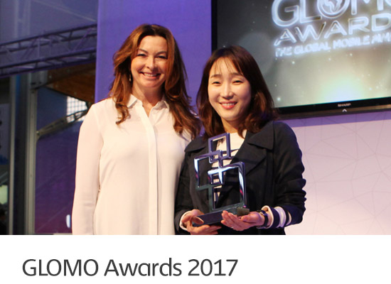 ‘Best Mobile Video, TV or Film App’ among global media operators