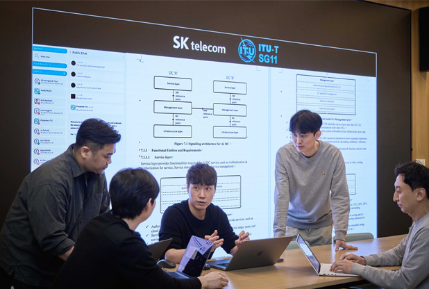 SK Telecom’s AI Data Center Interconnection Architecture Approved as ...