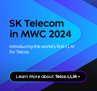 SK Telecom in MWC 2024
