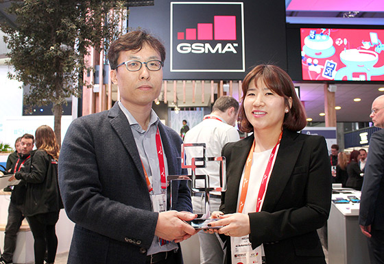 SK Telecom announced that its ‘LiveCare’ service was awarded ‘Best Mobile Innovation for Enterprise’ at GSMA Global Mobile (GLOMO) Awards 2018 at Mobile World Congress (MWC) 2018 held in Barcelona, Spain.