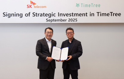 SK Telecom Partners with Japan’s TimeTree to Lead the AI Agent Market Across Korea and Japan