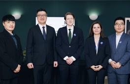 SK Telecom and Ericsson Sign MoU to Advance Network Innovation towards 6G