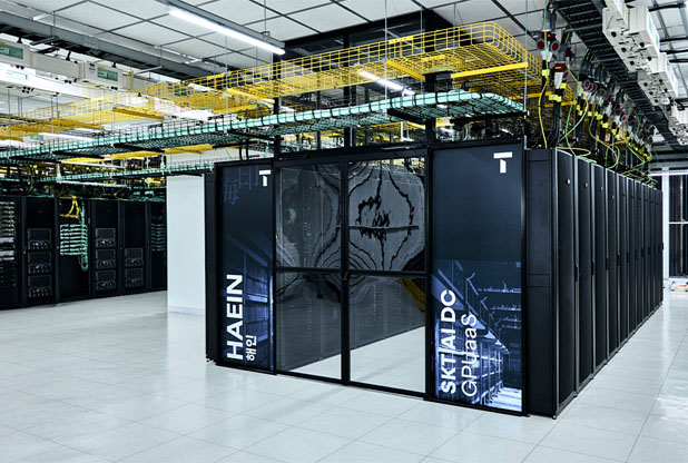 Omdia Spotlights SKT’s AI strategy “SK Telecom Positioned to Lead the Global AI Infrastructure Transition”