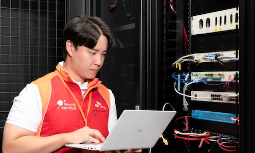SKT, 양자암호통신 기술로 ‘AI 시대의 심장’ 데이터센터 지킨다