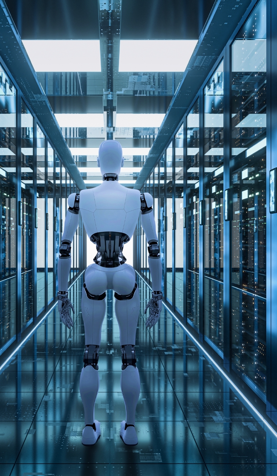 화면을 넘어 현실로<br> 피지컬AI가 온다