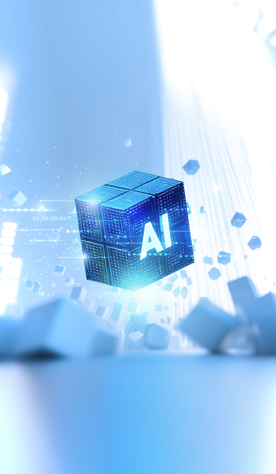 서밋 무대 위, <br />세 기업이 그리는 AI의 내일