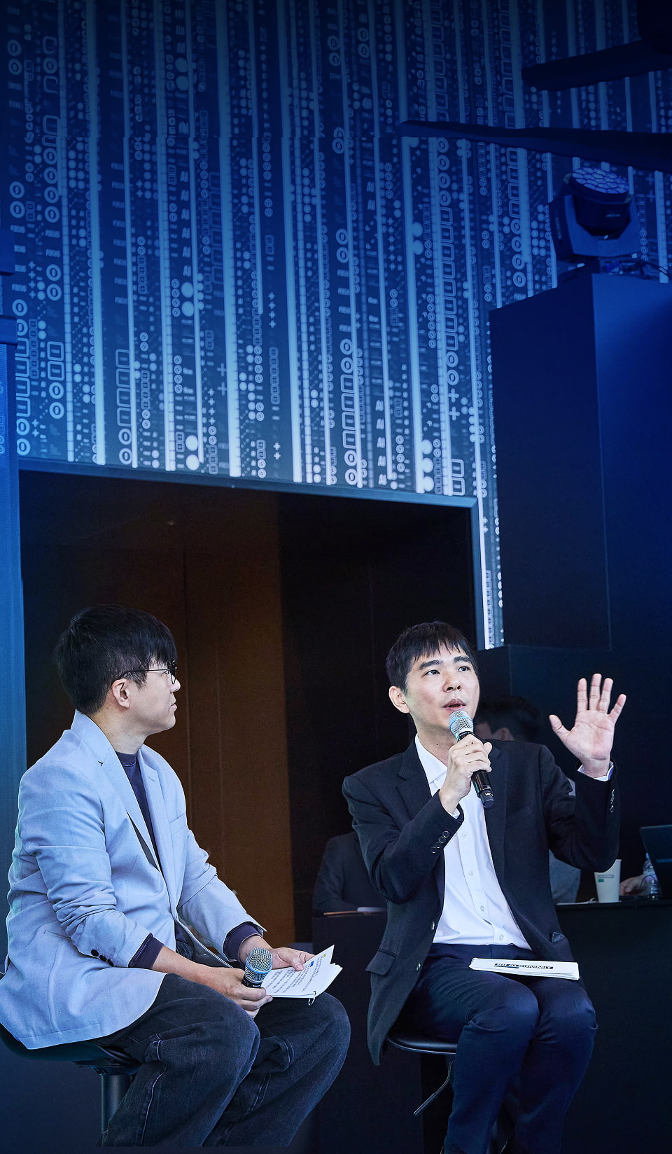 이세돌 바둑기사에게 <br />‘먼저 본 미래’를 묻다