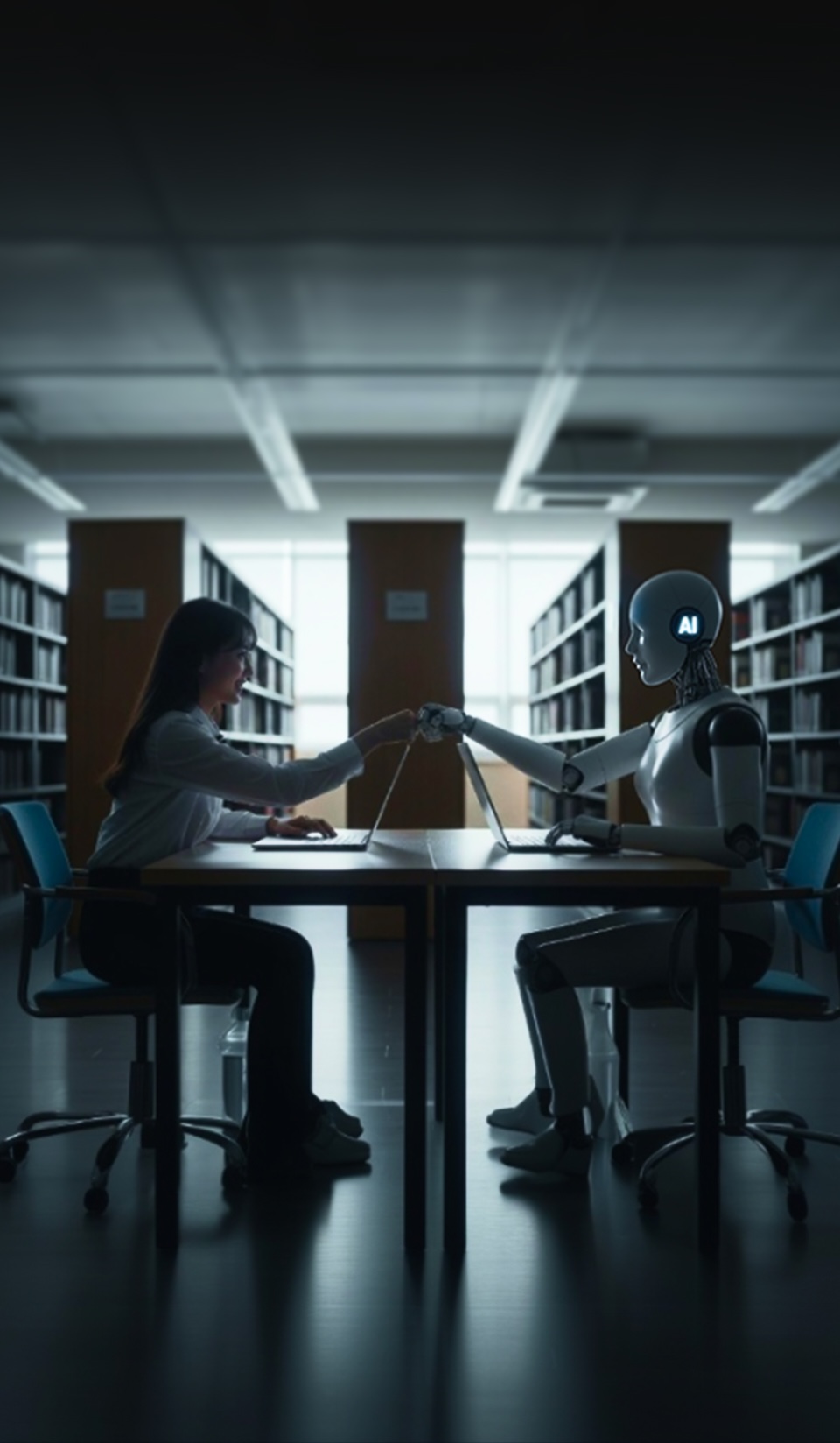 그때는 맞고 지금은 다르다<br />AI 세대의 과제 공식