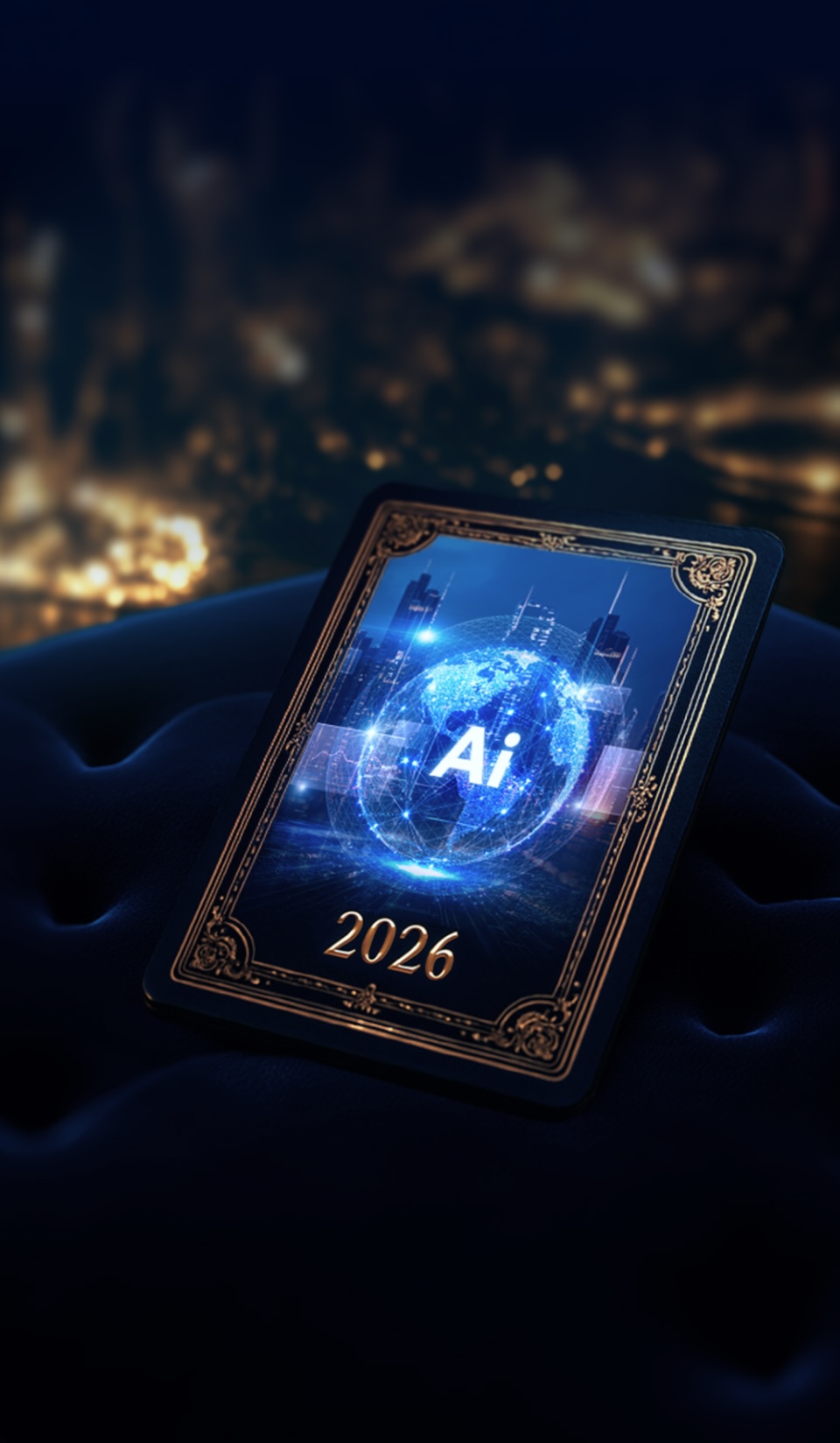 2026 AI 트렌드<br />  상상을 넘어 현실의 영역으로 