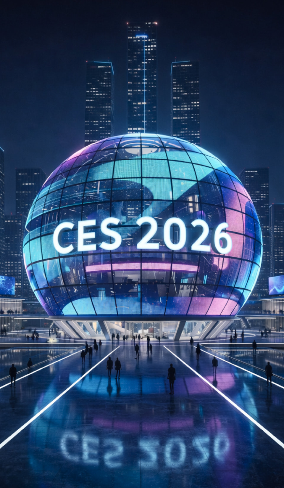 CES 2026이 선언한 <br /> ‘AI in Action’의 시대