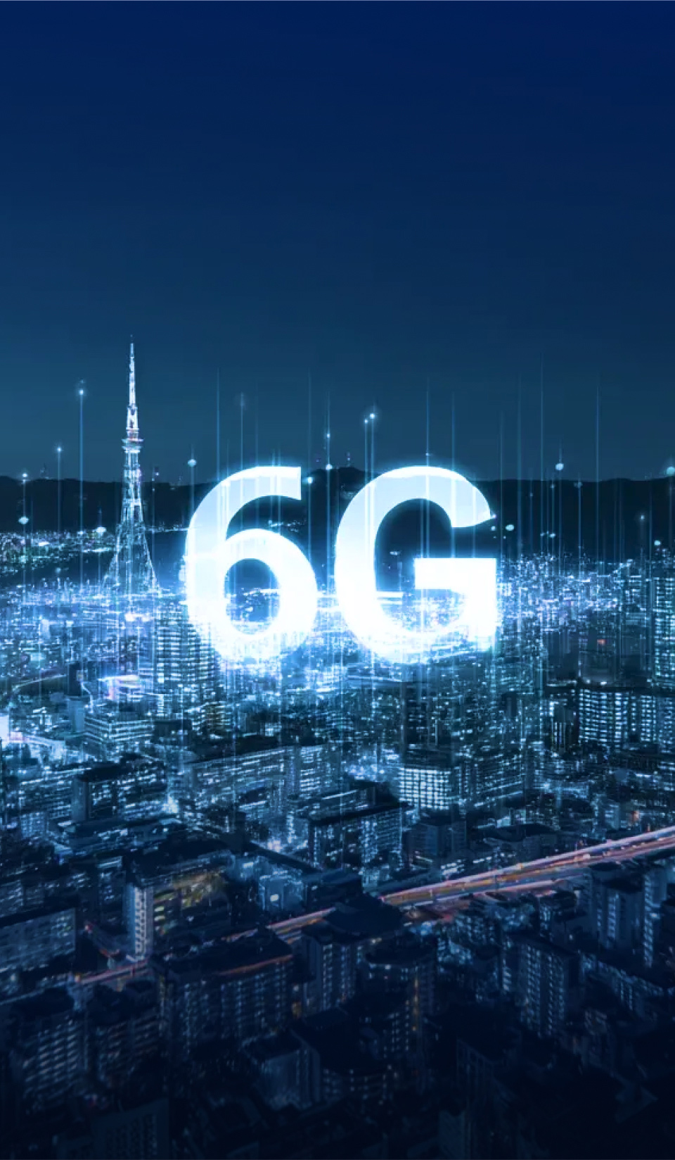 미래를 설계하다 <br />SKT 6G Tech팀