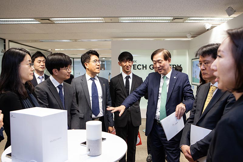 SK Telecom and Yonsei University Health System Join Forces to Introduce  5G-Powered Digital Hospital