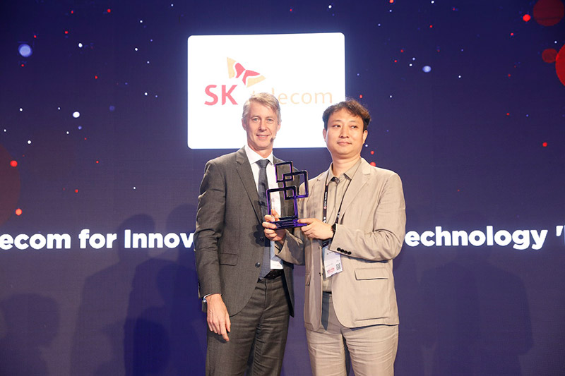 SK Telecom’s Outstanding Roaming Service ‘baro’  Wins 2019 Asia Mobile Awards