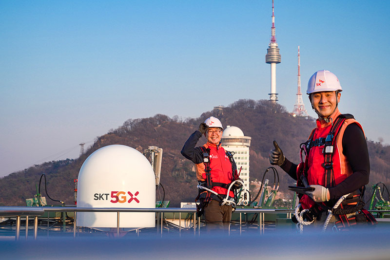 SK Telecom Announces its 5G Achievements and Plans on the First Anniversary of 5G Launch