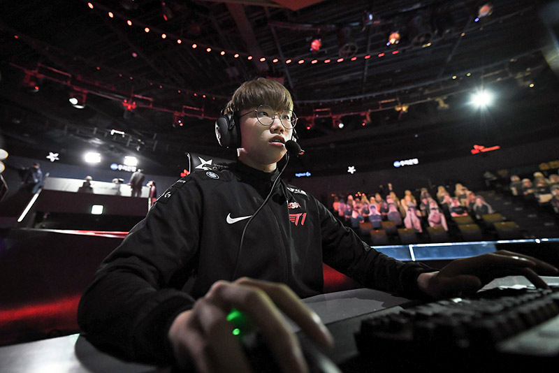 SK Telecom Explores New Ways to Entertain Esports Fans During Coronavirus Pandemic