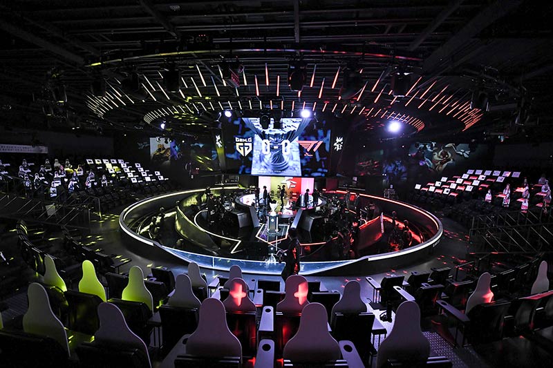 SK Telecom Explores New Ways to Entertain Esports Fans During Coronavirus Pandemic