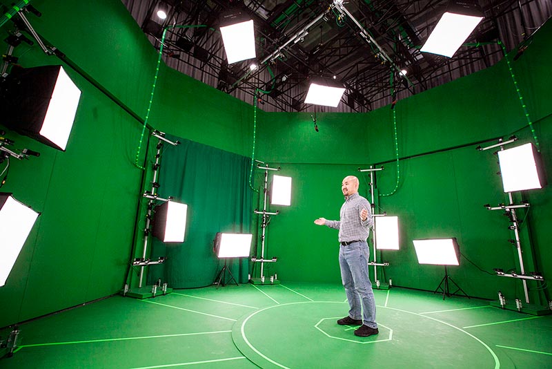 SK Telecom Begins Operating Mixed Reality Capture Studio Named Jump Studio