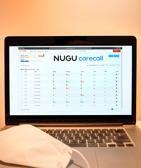 SK Telecom’s Nugu Care Call Assists Healthcare Workers During COVID-19 Pandemic