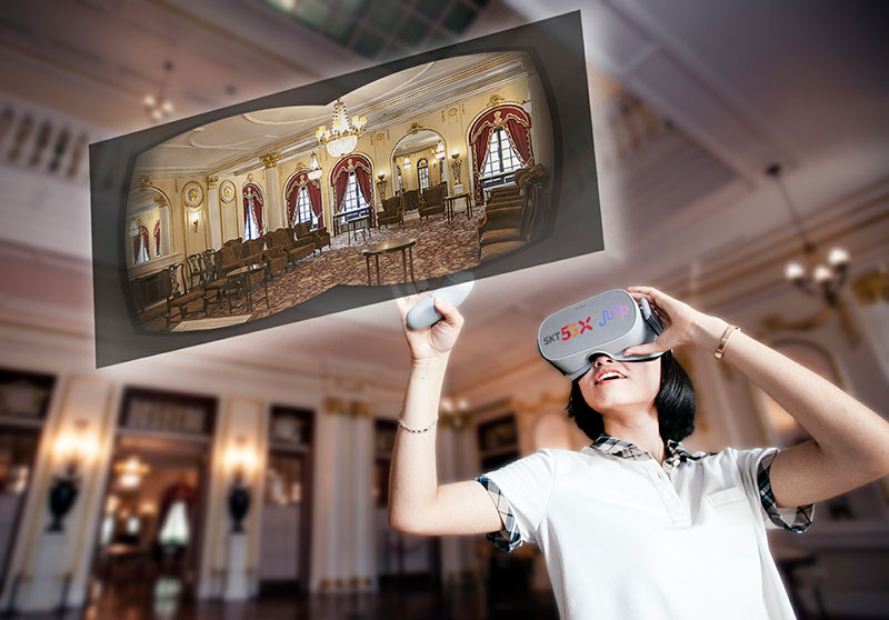 Deoksugung Palace Management Office Begin Virtual Reality Tour
