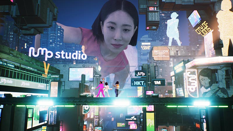 SKT to Expand 5G Content Business via Jump Studio