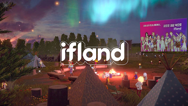 SKT Unveils New Metaverse Platform ‘Ifland’