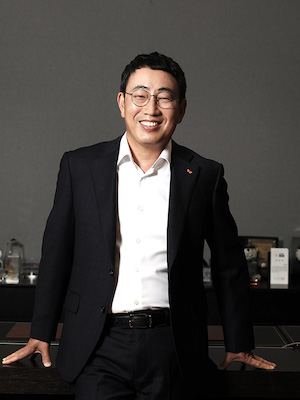 CEO Ryu Young-sang