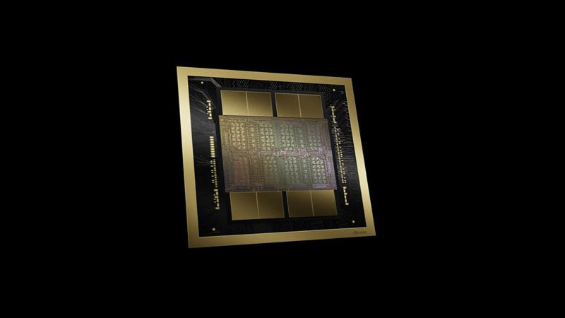 NVIDIA Blackwell 아키텍처 기반의 B200 GPU